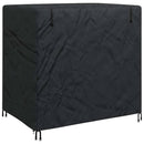 Overtræk til udendørs gynge 175 x 125 x 180 cm 210D Oxford Stof