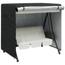 Overtræk til udendørs gynge 175 x 125 x 180 cm 420D Oxford stof
