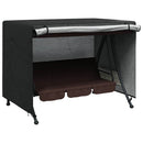 Overtræk til udendørs gynge 220 x 125 x 170 cm 600D Oxford Stof