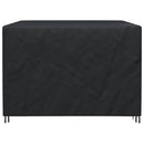 Overtræk til udendørs gynge 250 x 250 x 160 cm 420D Oxford Stof