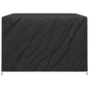 Overtræk til udendørs gynge 250 x 250 x 160 cm 600D Oxford Stof