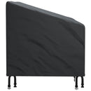 Have Stolovertræk Sort 96 x 79 x 74 cm 210D Oxford Stof