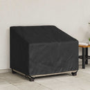 Have Stolovertræk Sort 96 x 79 x 74 cm 600D Oxford Stof