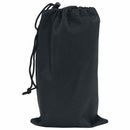 Borddække Ensfarvet Sort 62 x 62 x 15 cm 600D Oxford Stof