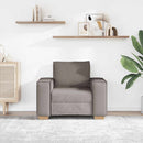 sofastol taupe 100x78x84 cm stof