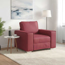 Sofa Stol Vinrød 100 cm Faux læder