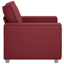 Sofa Stol Vinrød 100 cm Faux læder