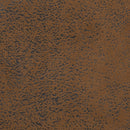 Sofa Stol Brun 100 cm Faux Suede Læder
