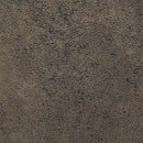 Tosæders sofa Mørkegrå 160 cm Faux Suede Læder