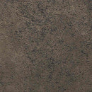 Tosæders sofa Mørkegrå 180 cm Faux Suede Læder
