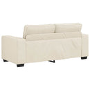 2-personers sofa 180x77x82 cm hør