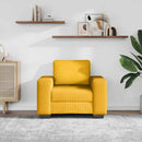 sofastol 100x77x82 cm stof lysegul