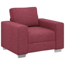 Sofa Stol Vinrød 100 cm Stof