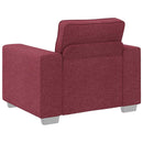 Sofa Stol Vinrød 100 cm Stof