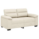2-personers sofa 160x81x84 cm hør