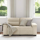 2-personers sofa 160x81x84 cm hør