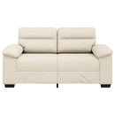 2-personers sofa 160x81x84 cm hør