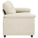 2-personers sofa 180x81x84 cm hør