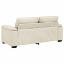 2-personers sofa 180x81x84 cm hør