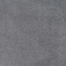 Mørklægningsgardiner 2 stk. Lysegrå 140 x 260 cm Fløjl