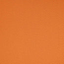 Mørklægningsgardiner med ringe 2 pcs Lys Orange 175 x 140 cm