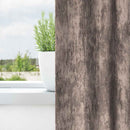 Velour Gardiner 2 stk. Cappuccino 245 x 140 cm Fløjl