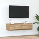TV-skab artisan eg 100 x 31 x 25,5 cm Konstrueret træ