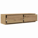 TV-skab artisan eg 100 x 31 x 25,5 cm Konstrueret træ