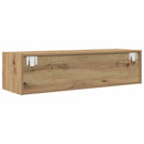 TV-skab artisan eg 100 x 31 x 25,5 cm Konstrueret træ
