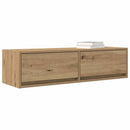 TV-skab artisan eg 100 x 31 x 25,5 cm Konstrueret træ