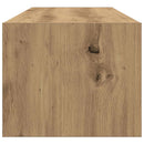TV-skab artisan eg 100 x 31 x 25,5 cm Konstrueret træ
