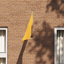 Flag Pol Holde Sort 13 x 6 x 0,2 cm Stål