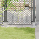 stolpefødder firkantet 12 stk. 91x91 mm galvaniseret stål
