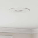 Spotlight 6 pcs Hvid 9 x 9 x 2 cm Aluminium
