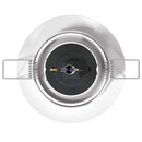 Spotlight 24 pcs Hvid 9 x 9 x 2.5 cm Metal