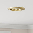 Spotlight 24 pcs Guld 9 x 9 x 2.5 cm Metal
