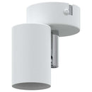 Loftsspot med spotlights Hvid 6,5 x 6 x 11,5 cm Metal
