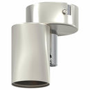 Loftsspot med spotlights Nikkel 6,5 x 6 x 11,5 cm Metal