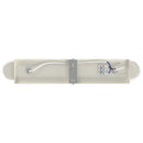 Loftsspot med spotlights Nikkel 26 x 6,5 x 11,5 cm Metal