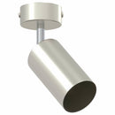 Loftsspot med spotlights Nikkel 6 x 6 x 16 cm Metal
