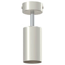 Loftsspot med spotlights Nikkel 6 x 6 x 16 cm Metal