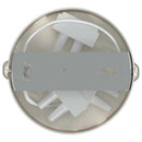 Loftsspot med spotlights Nikkel 6 x 6 x 16 cm Metal