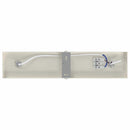 Loftsspot med spotlights Nikkel 26 x 6 x 16 cm Metal