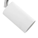 Loftsspot med spotlights Hvid 38 x 6 x 16 cm Metal