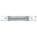 Loftsspot med spotlights Hvid 38 x 6 x 16 cm Metal