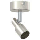 Loftsspot med spotlights Nikkel 8 x 8 x 10,5 cm Stål