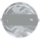 Loftsspot med spotlights Hvid 8 x 8 x 14 cm Metal