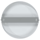 Loftsspot med spotlights Hvid 19 x 19 x 14,5 cm Metal
