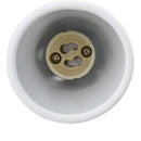 Loftsspot med spotlights Hvid 70 x 12,5 x 10,5 cm Metal