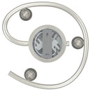 Loftsspot med spotlights Nikkel 24 x 22 x 12,5 cm Metal